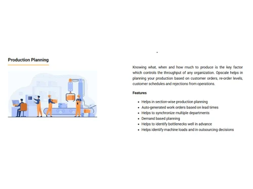 opscale erp-planning