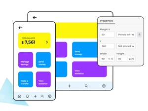 justinmind-properties