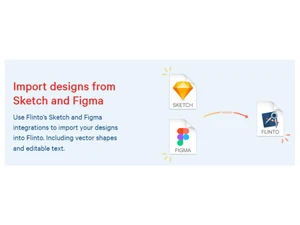 Flinto-Sketch Figma Integrations