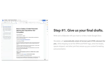 wordable final draft