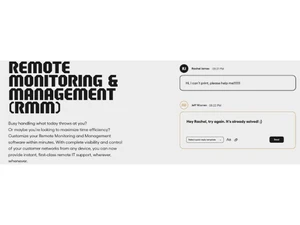 Atera Remote Monitoring