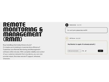 Atera Remote Monitoring