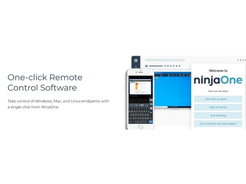 NinjaOne Remote Control