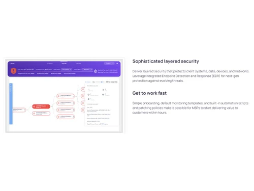 N-sight RMM-Layered security