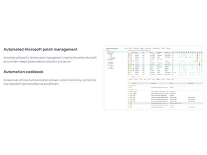 N-sight RMM-Patch Management