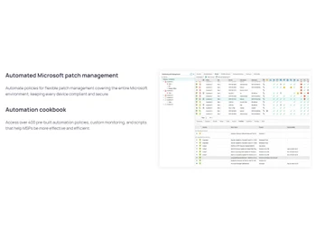 N-sight RMM-Patch Management