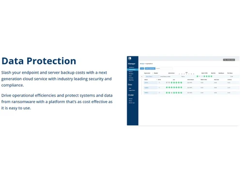 Naverisk Data Protection
