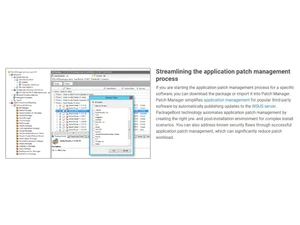 Solarwinds Patch manager-Streamlining the process
