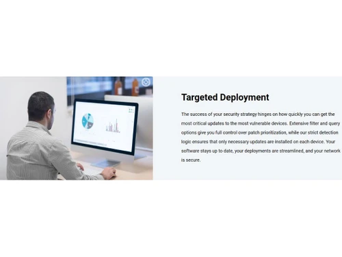Syxsense Target Deployment