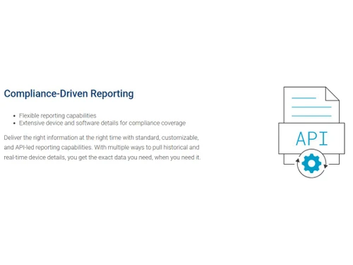 Automox Driven Reporting