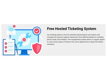 ITarian-Free Hosted Ticketing System