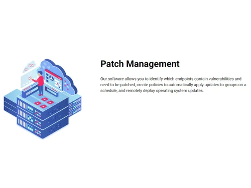 ITarian-Patch Management