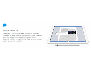 ReadCube Papers-Read & Annotate