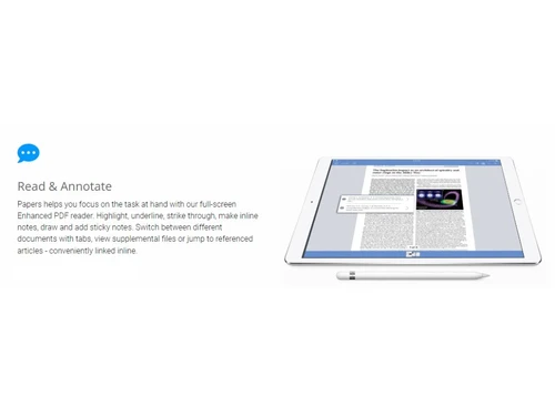 ReadCube Papers-Read & Annotate