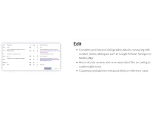 JabRef Edit