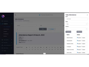 schoolongo attendance