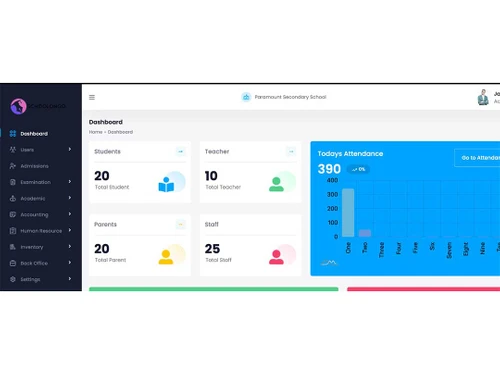 schoolongo dashboard