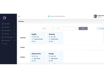 schoolongo examination