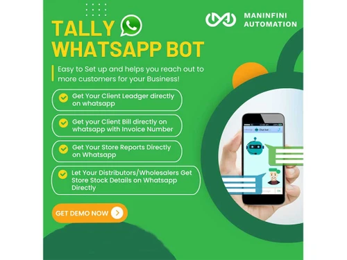 Maninfini tally whatsapp