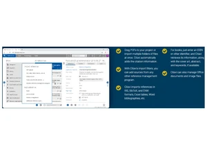 Citavi-Leverage existing data