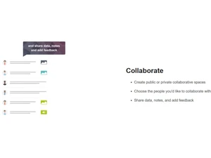 figshare Collaborate