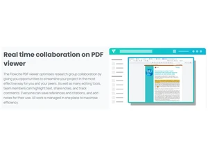 Flowcite-Real time collaboration