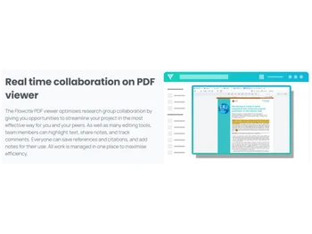 Flowcite-Real time collaboration