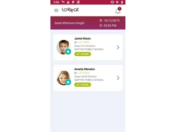 loqqat transport tracking