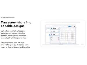 uizard ai design automation