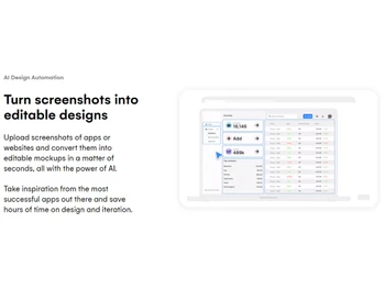 uizard ai design automation