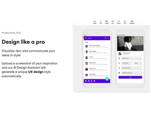 uizard productivity tool