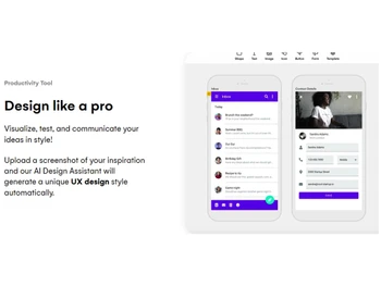 uizard productivity tool