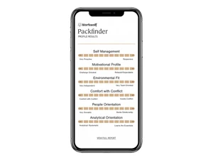 Workwolf packfinder