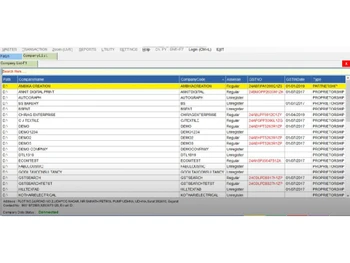 detached accounting software-reports