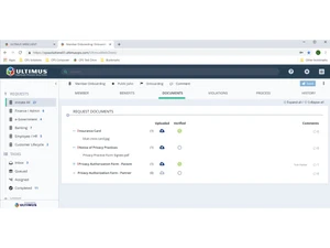 bpm solutions for healthcare and hospitals-documents