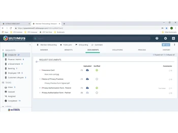bpm solutions for healthcare and hospitals-documents