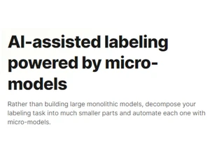 Encord AI assisted