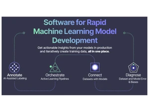 Encord Machine learning model development