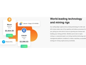 BitDeer Mining Rigs