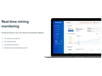 Hashmart-Real time monitoring