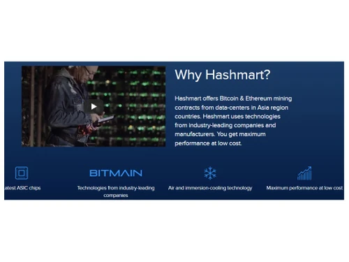 hashmart-Why hashmart