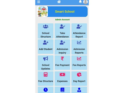 schoolvertex admission management