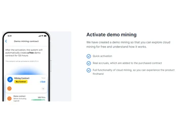 ECOS-Activate demo mining
