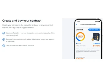 ECOS-Create & buy contract