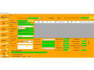 Atm Softek Pathology Dashboard