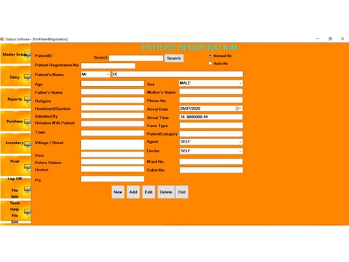 Atm Softek Pathology Patient