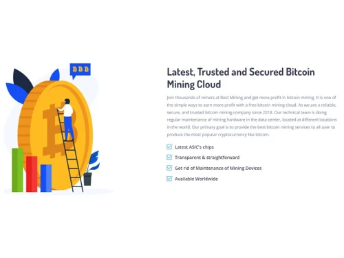 BestMining-Latest Trusted Secured