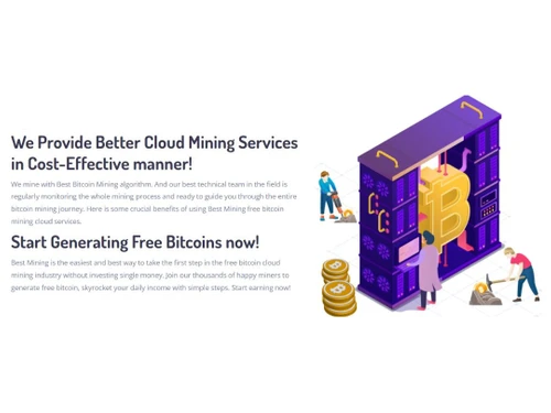 BestMining-Why choose us