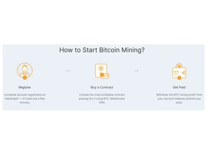 Hashing24-How to mine bitcoin