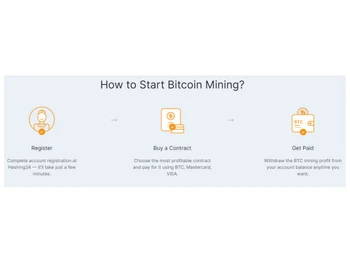 Hashing24-How to mine bitcoin